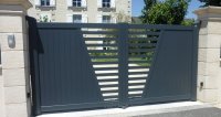 Notre société de clôture et de portail à Le Mesnil-Aubert